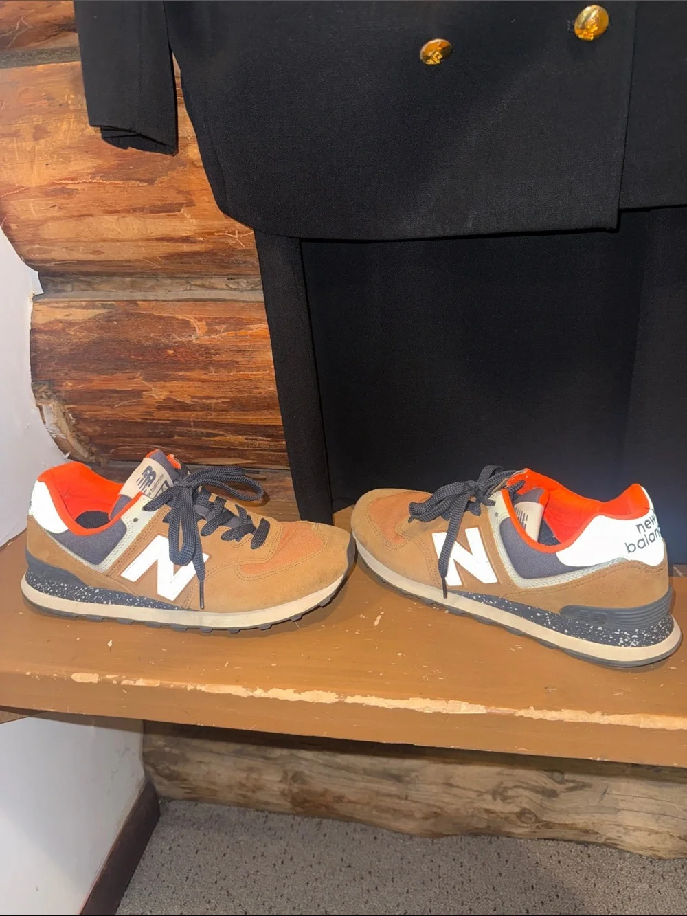 New Balance great used